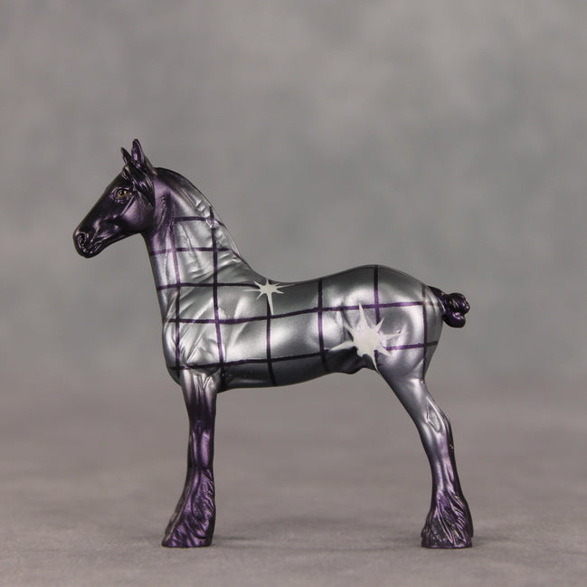 Slow Dance OOAK Chip Standing Drafter by Anna Rieck VV26