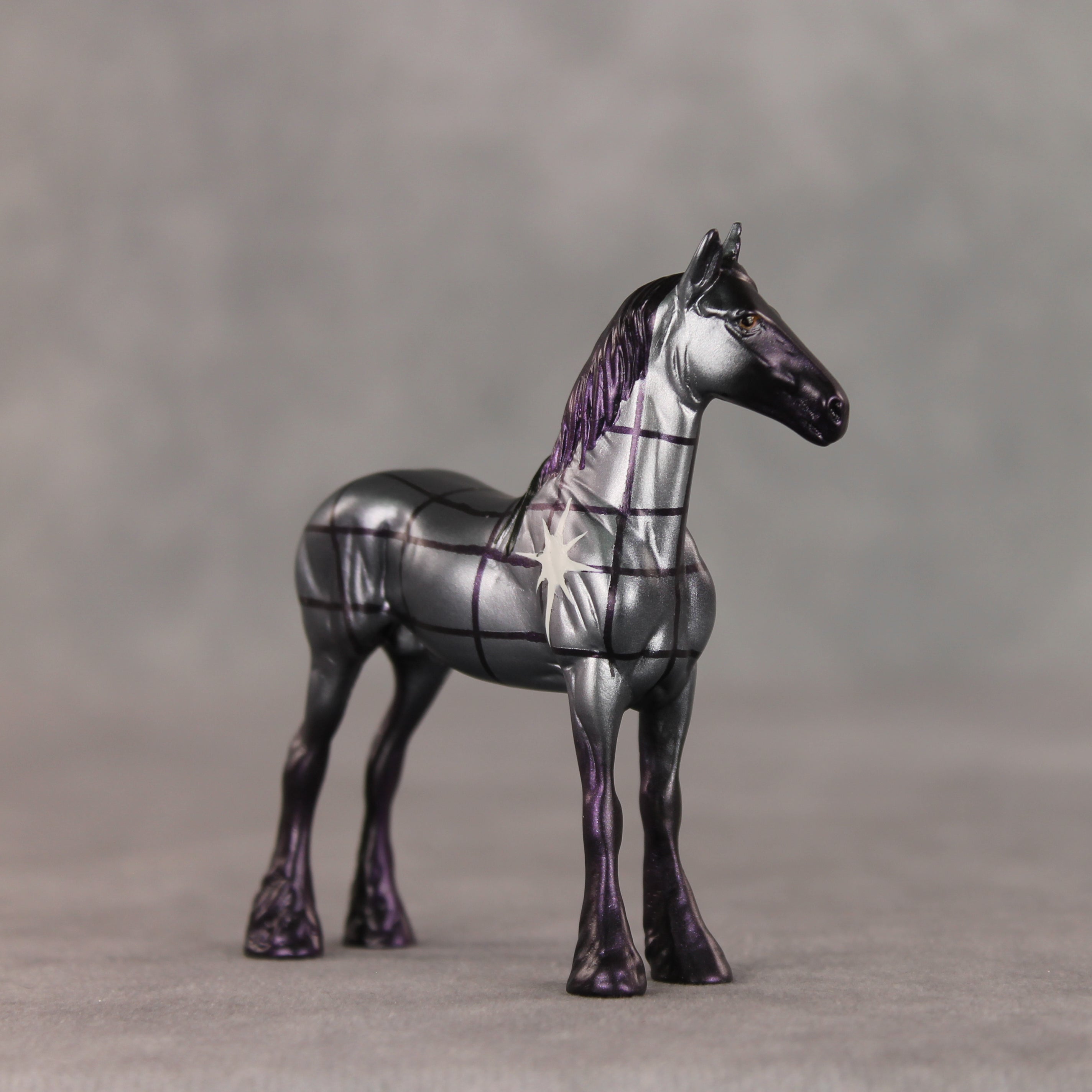 Slow Dance OOAK Chip Standing Drafter by Anna Rieck VV26