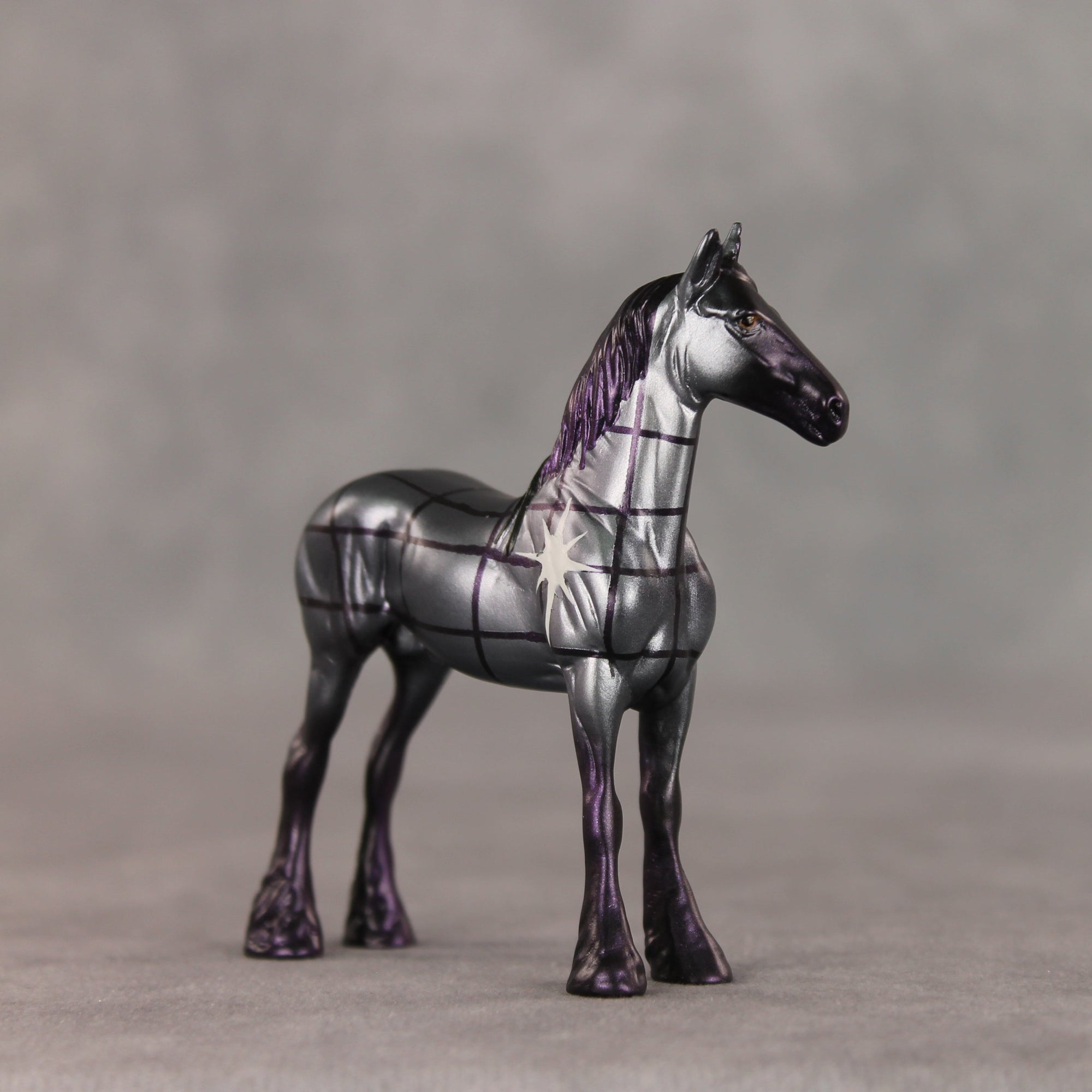 Slow Dance OOAK Chip Standing Drafter by Anna Rieck VV26