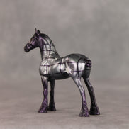 Slow Dance OOAK Chip Standing Drafter by Anna Rieck VV26