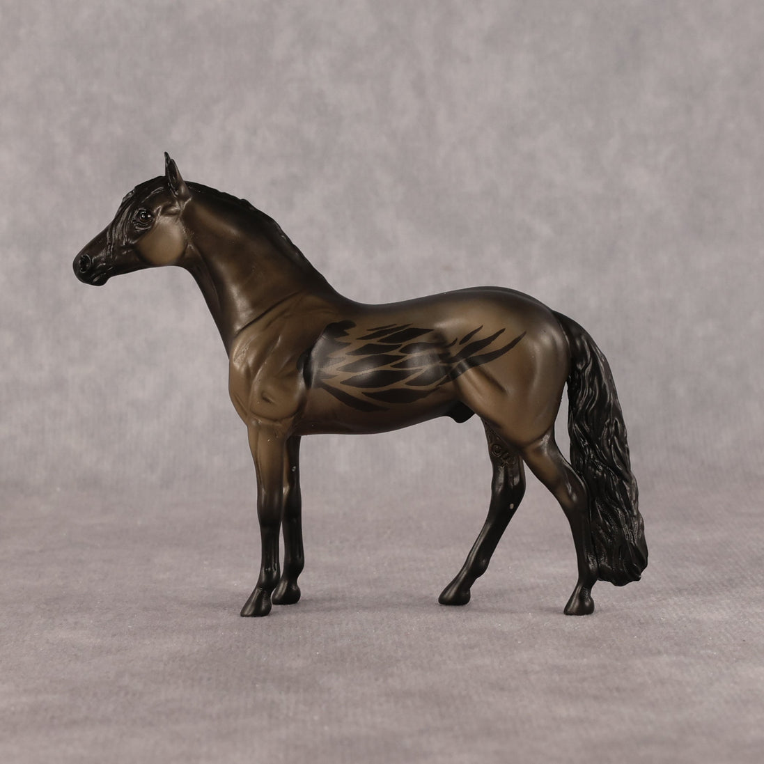 Slushie OOAK Chip Andalusian by Anna Rieck LHS26