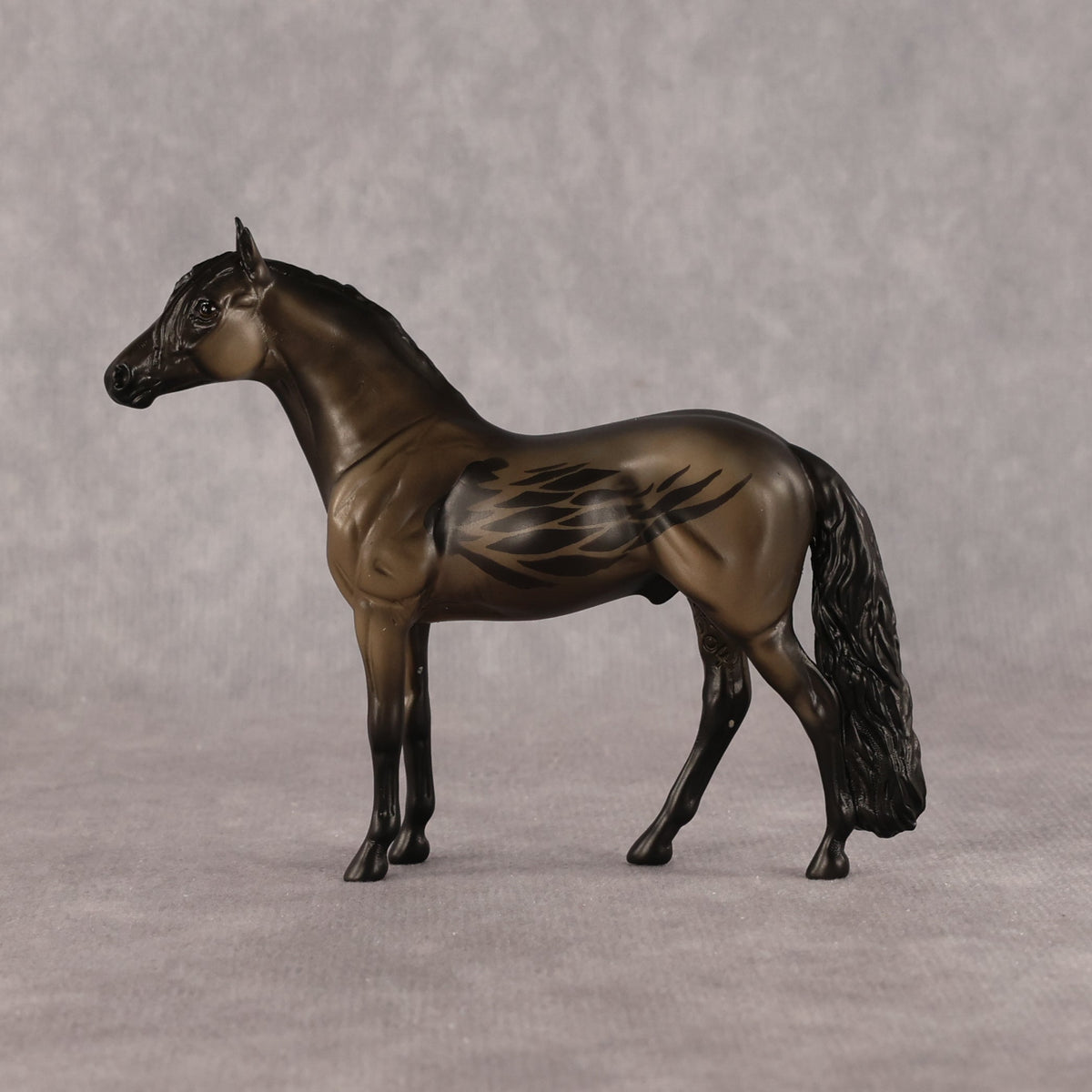 Slushie OOAK Chip Andalusian by Anna Rieck LHS26