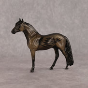 Slushie OOAK Chip Andalusian by Anna Rieck LHS26