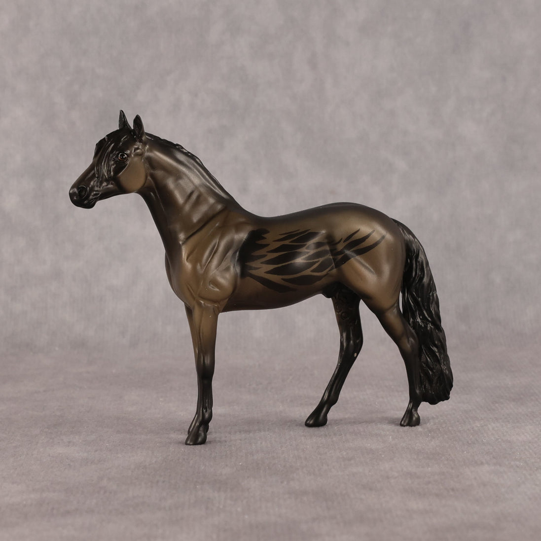 Slushie OOAK Chip Andalusian by Anna Rieck LHS26