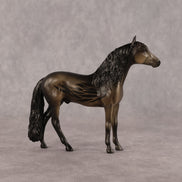 Slushie OOAK Chip Andalusian by Anna Rieck LHS26