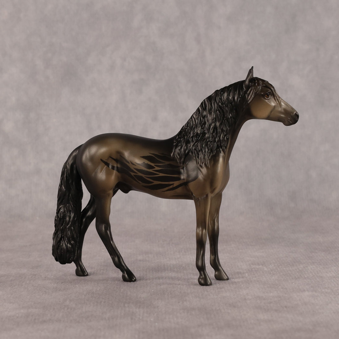 Slushie OOAK Chip Andalusian by Anna Rieck LHS26