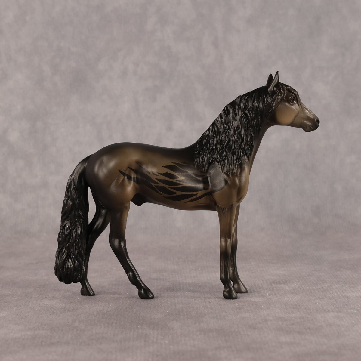 Slushie OOAK Chip Andalusian by Anna Rieck LHS26