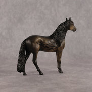 Slushie OOAK Chip Andalusian by Anna Rieck LHS26