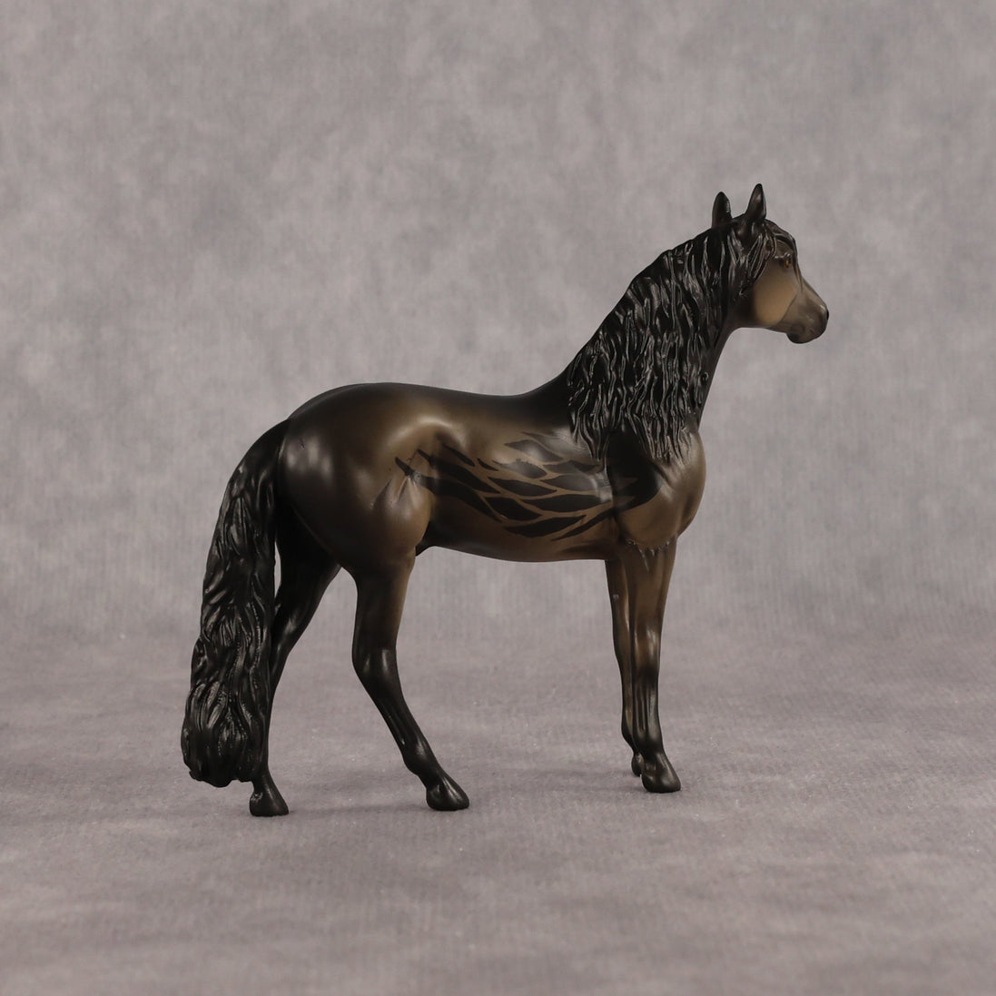 Slushie OOAK Chip Andalusian by Anna Rieck LHS26