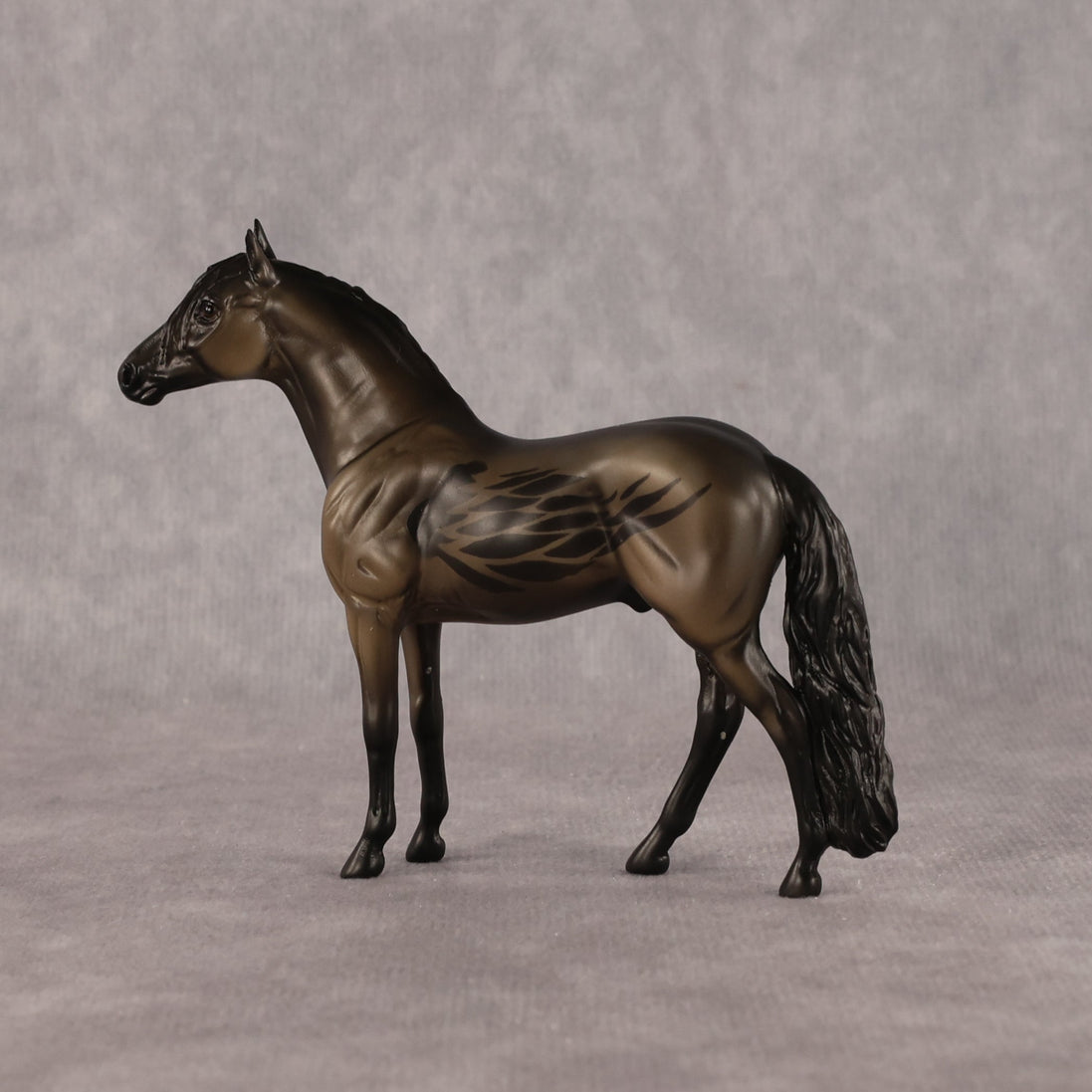 Slushie OOAK Chip Andalusian by Anna Rieck LHS26