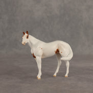 Slushie OOAK FCM Chip Stock Horse by Jess Hamill SHCF26