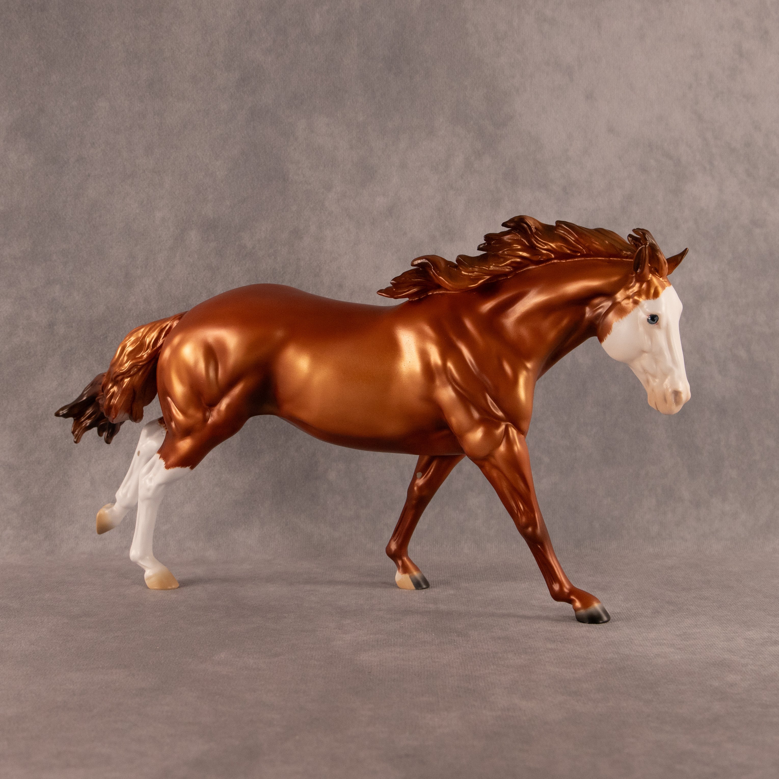 Smokin Guns OOAK FCM Remington by Madi Wiseman EQ26