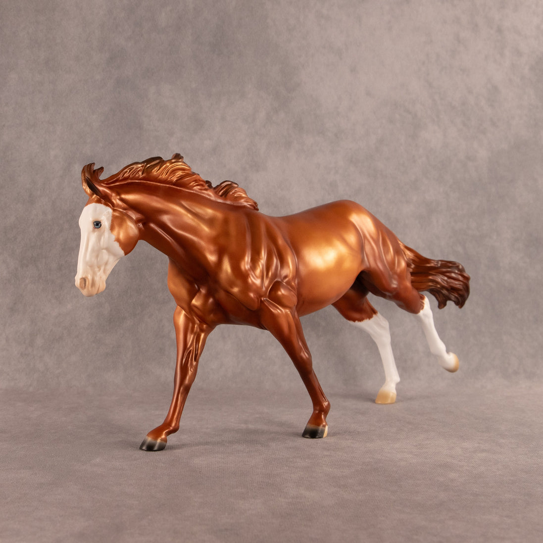 Smokin Guns OOAK FCM Remington by Madi Wiseman EQ26