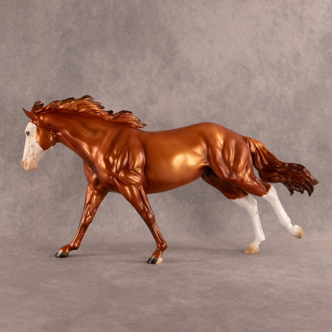 Smokin Guns OOAK FCM Remington by Madi Wiseman EQ26