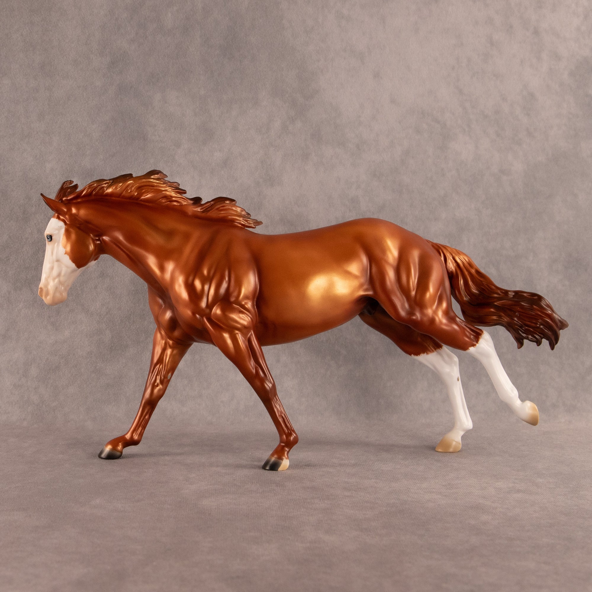 Smokin Guns OOAK FCM Remington by Madi Wiseman EQ26