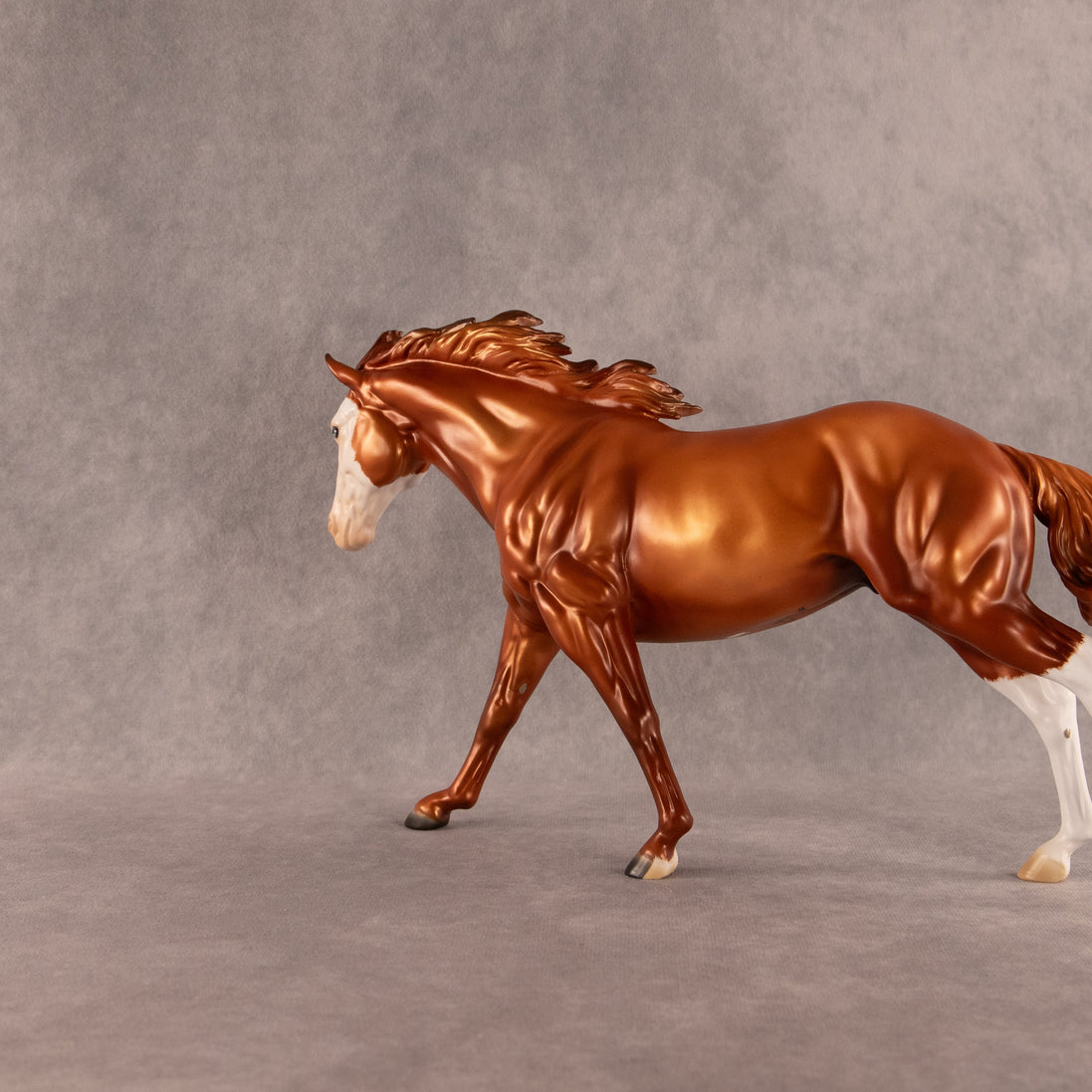 Smokin Guns OOAK FCM Remington by Madi Wiseman EQ26