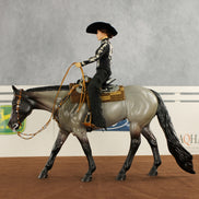 Smooth Operator LE-15 EFCM Western Pleasure Horse by Anna Rieck PFP26