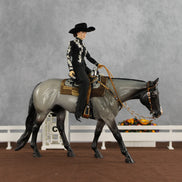 Smooth Operator LE-15 EFCM Western Pleasure Horse by Anna Rieck PFP26