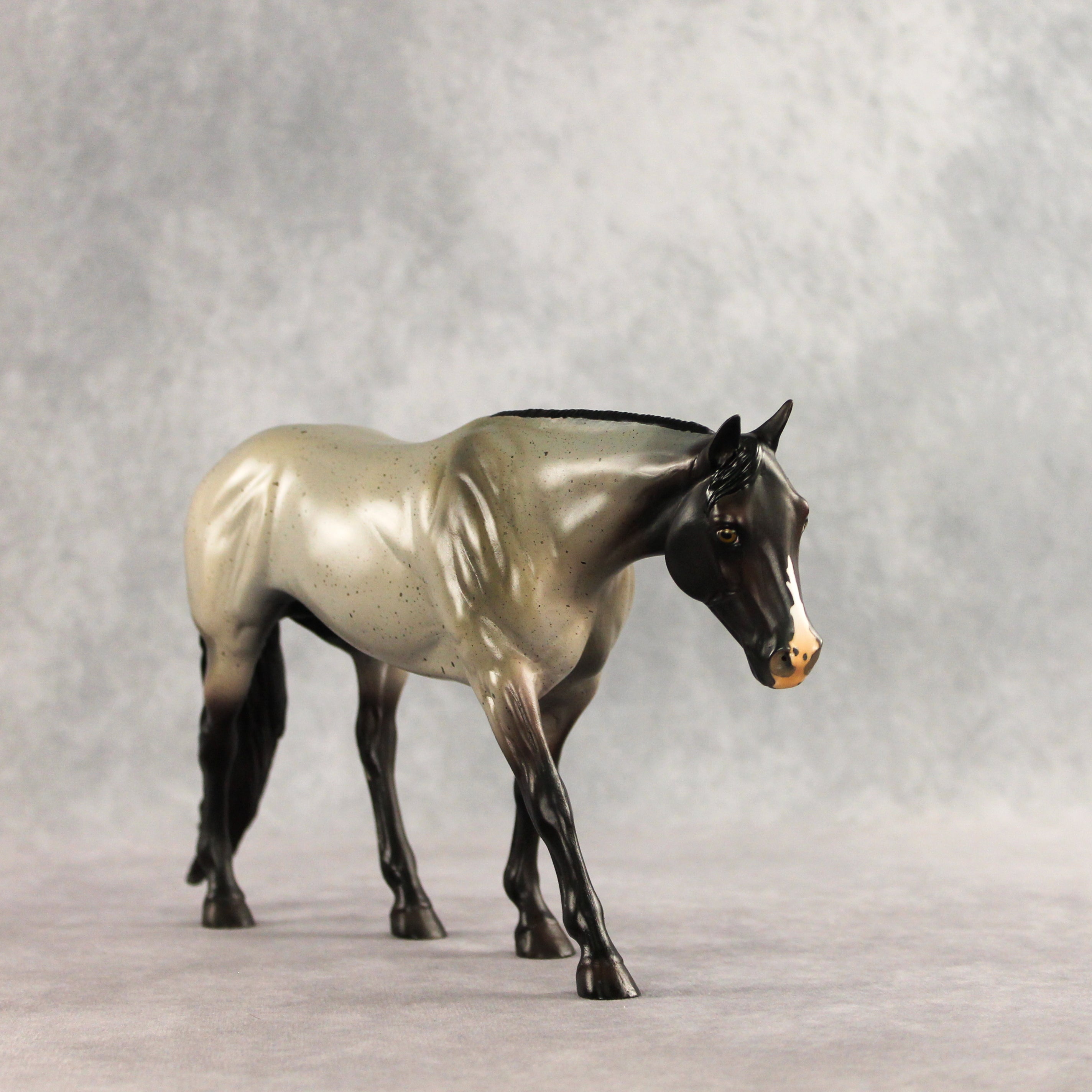 Smooth Operator LE-15 EFCM Western Pleasure Horse by Anna Rieck PFP26