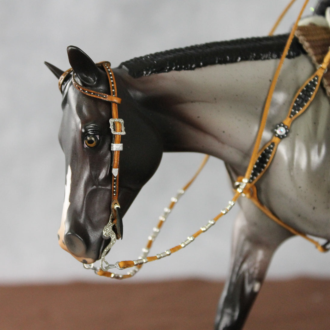 Smooth Operator LE-15 EFCM Western Pleasure Horse by Anna Rieck PFP26