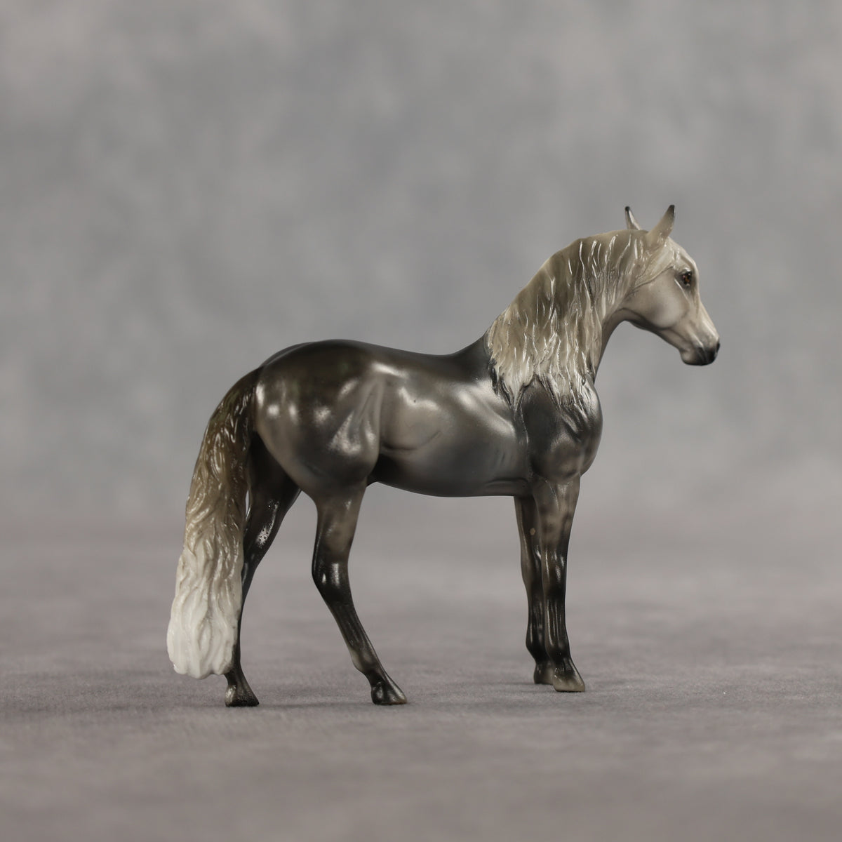 Snapdragon OOAK FCM Chip Andalusian by Mindy Berg & Melanie Miller GS26