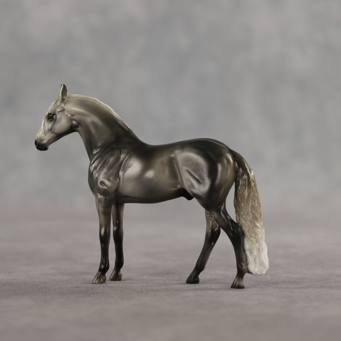 Snapdragon OOAK FCM Chip Andalusian by Mindy Berg & Melanie Miller GS26