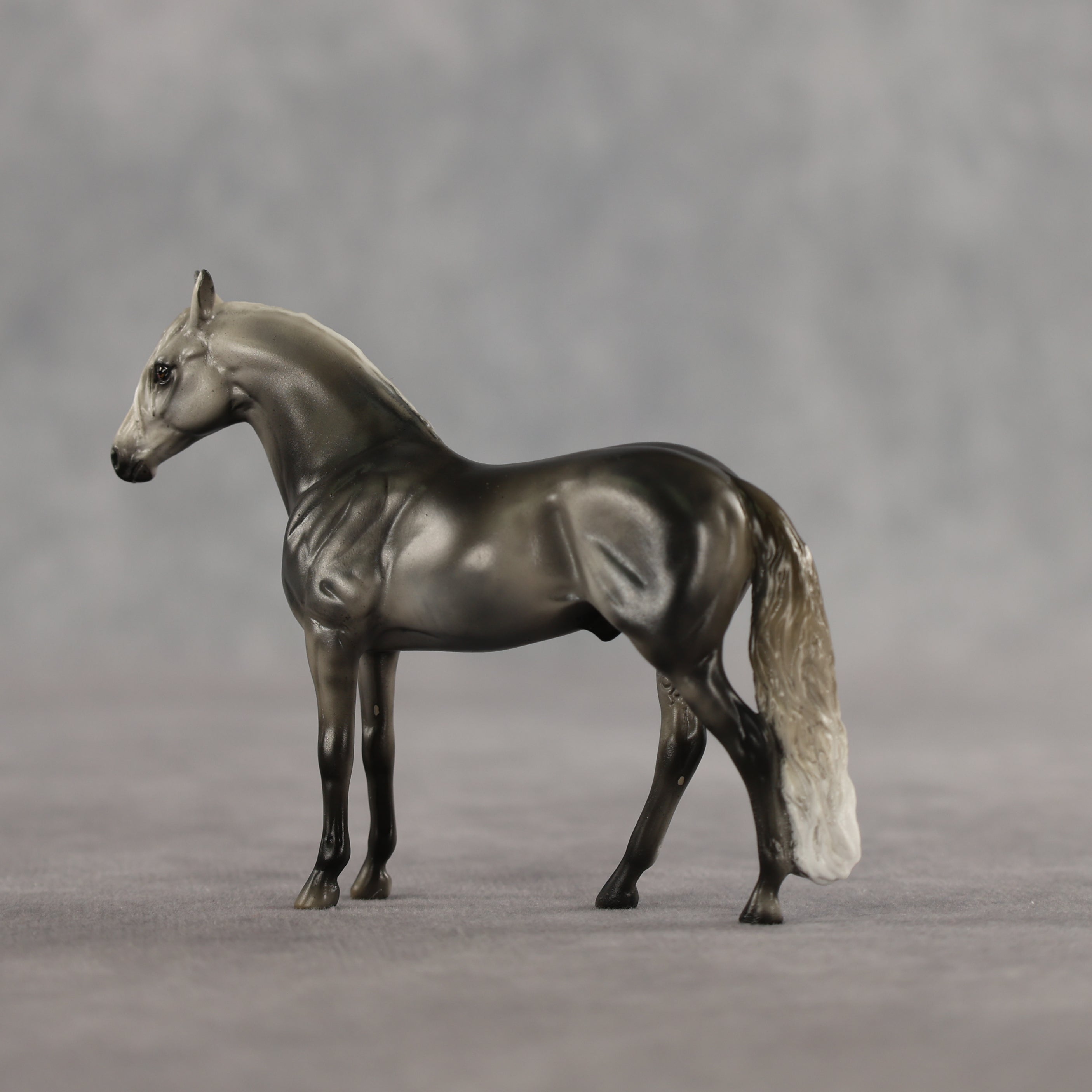 Snapdragon OOAK FCM Chip Andalusian by Mindy Berg & Melanie Miller GS26