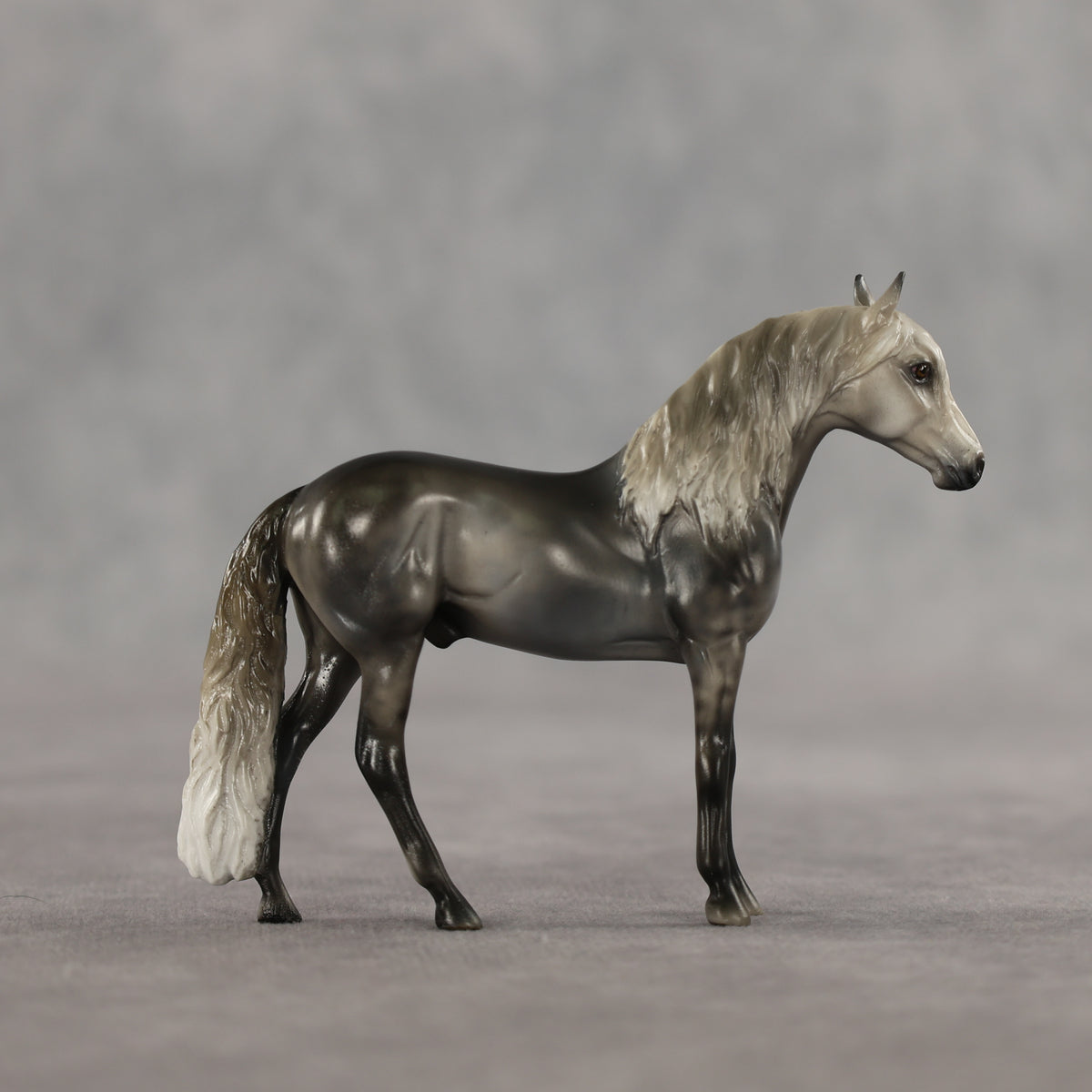 Snapdragon OOAK FCM Chip Andalusian by Mindy Berg & Melanie Miller GS26