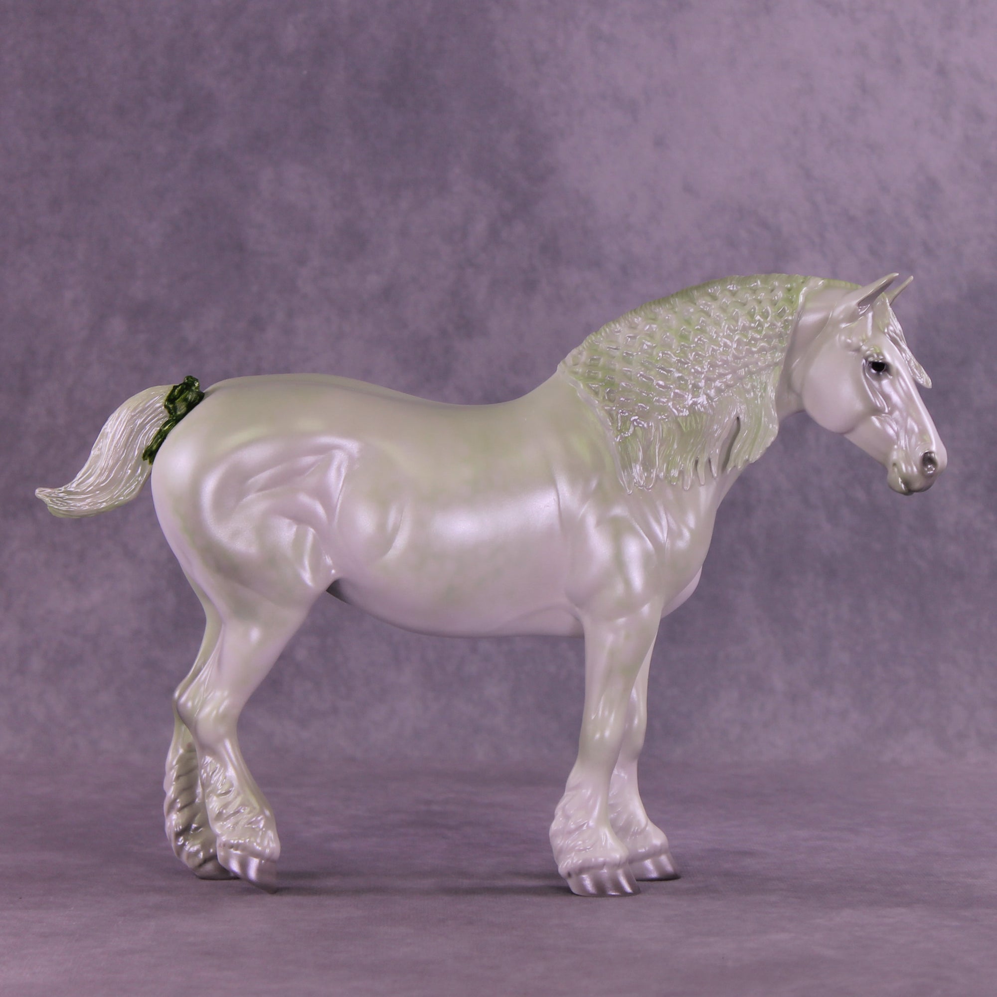 SAMPLE Snödroppe LE-6 FCM Bunny by Julie Keim SS0126