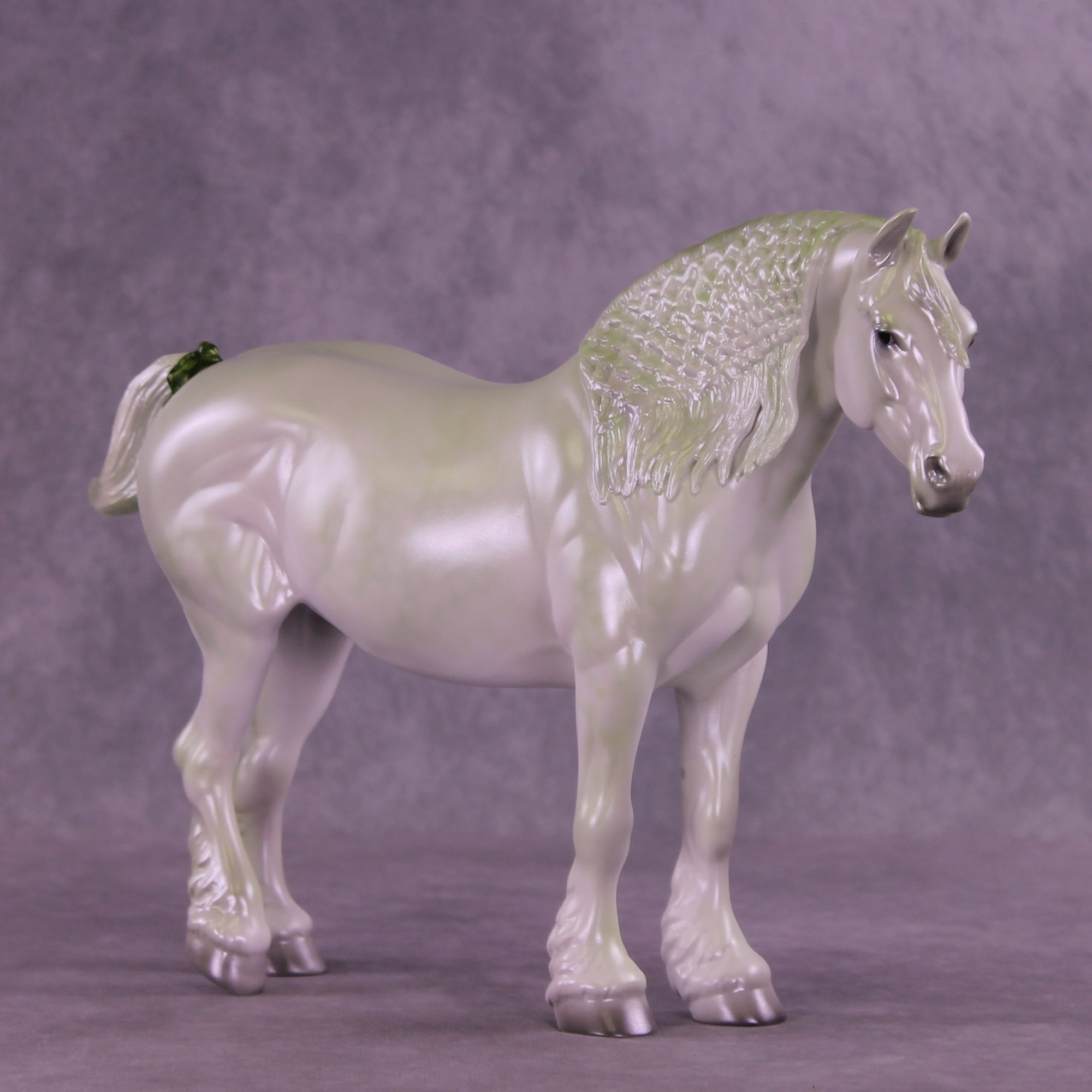 SAMPLE Snödroppe LE-6 FCM Bunny by Julie Keim SS0126