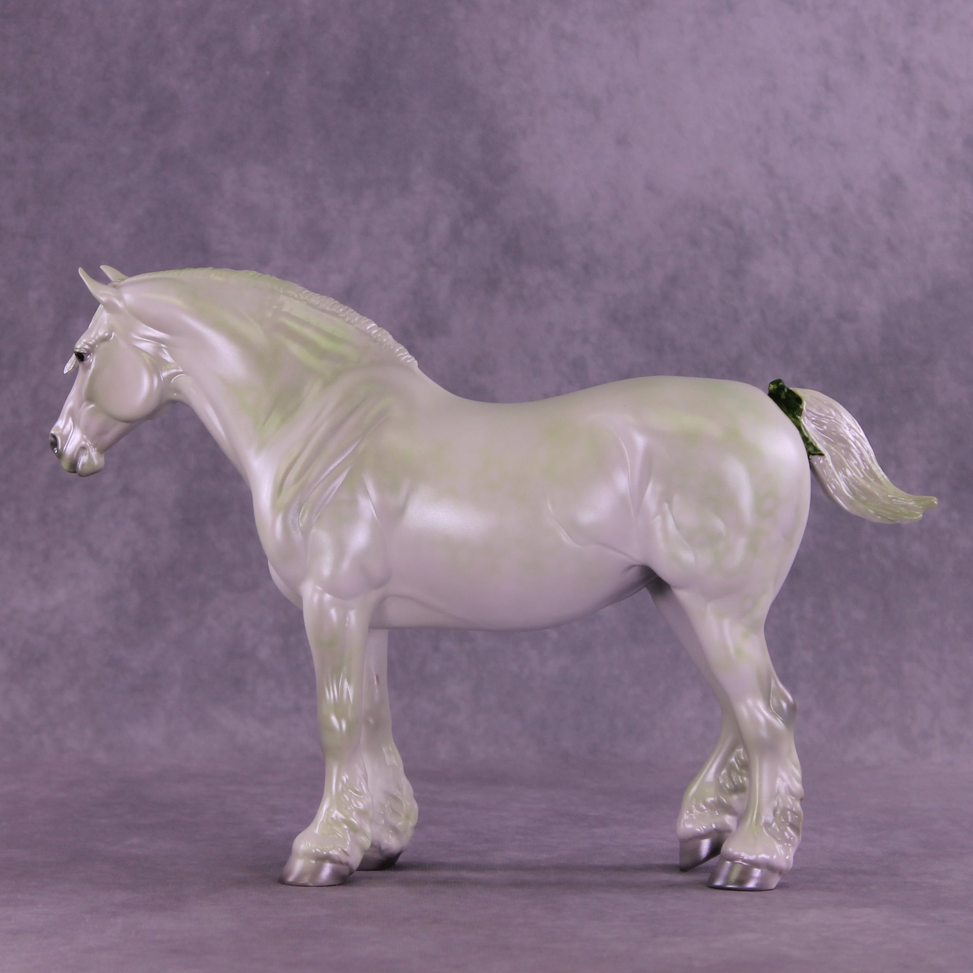 SAMPLE Snödroppe LE-6 FCM Bunny by Julie Keim SS0126