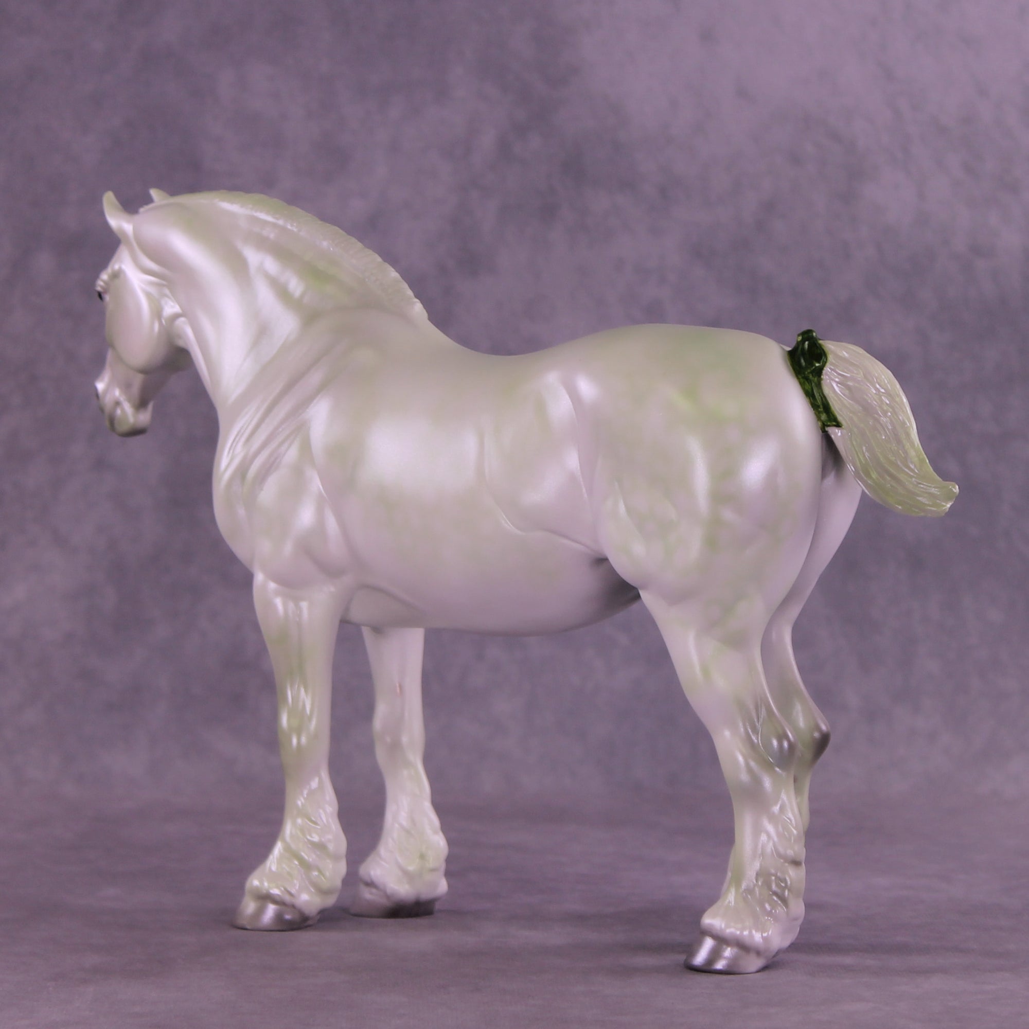 SAMPLE Snödroppe LE-6 FCM Bunny by Julie Keim SS0126