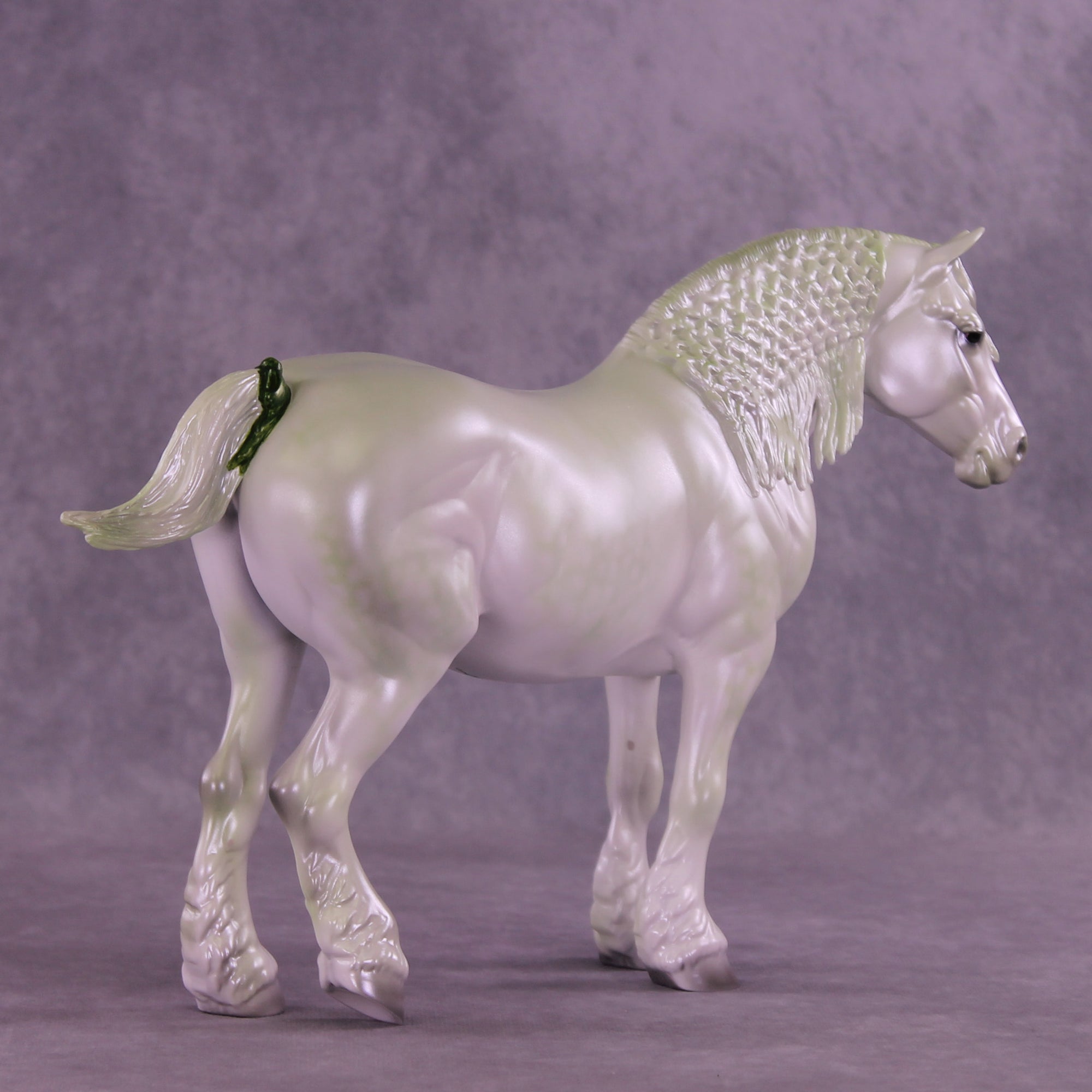 SAMPLE Snödroppe LE-6 FCM Bunny by Julie Keim SS0126