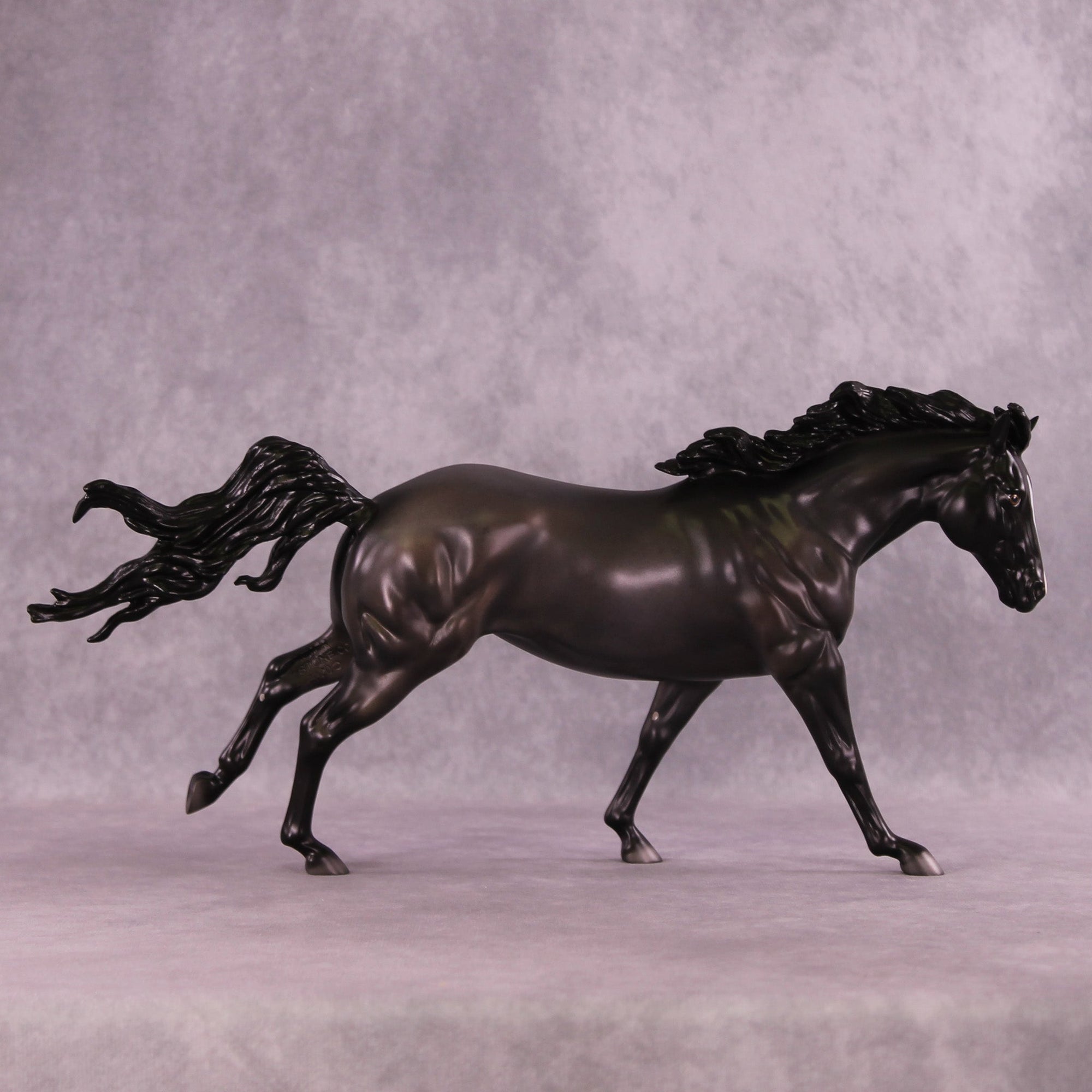 So Far Away OOAK Remington by Jess Hamill MM25 Group A