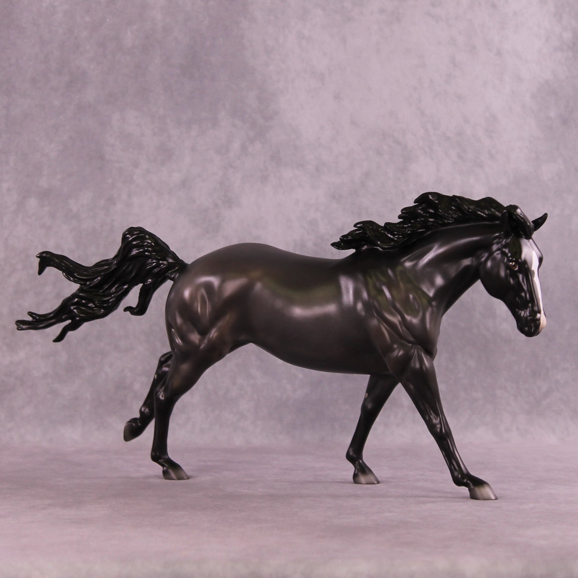 So Far Away OOAK Remington by Jess Hamill MM25 Group A