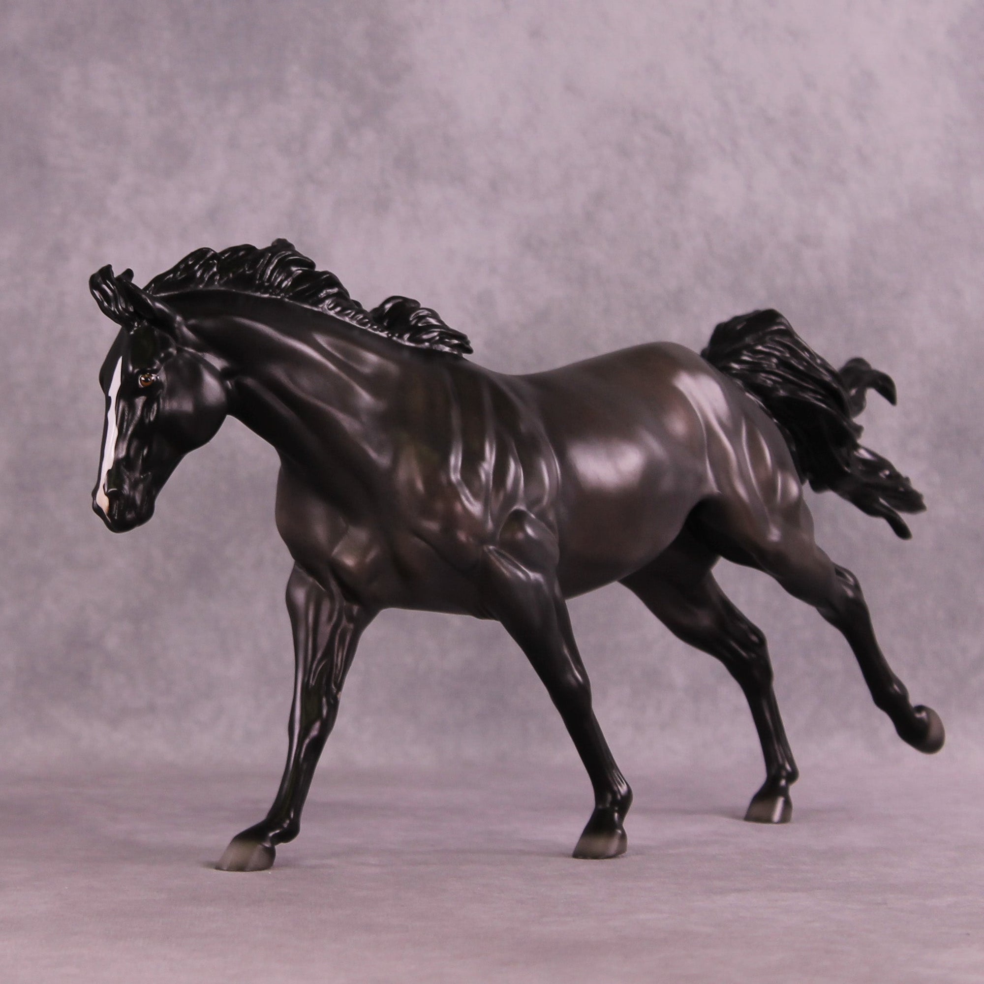 So Far Away OOAK Remington by Jess Hamill MM25 Group A