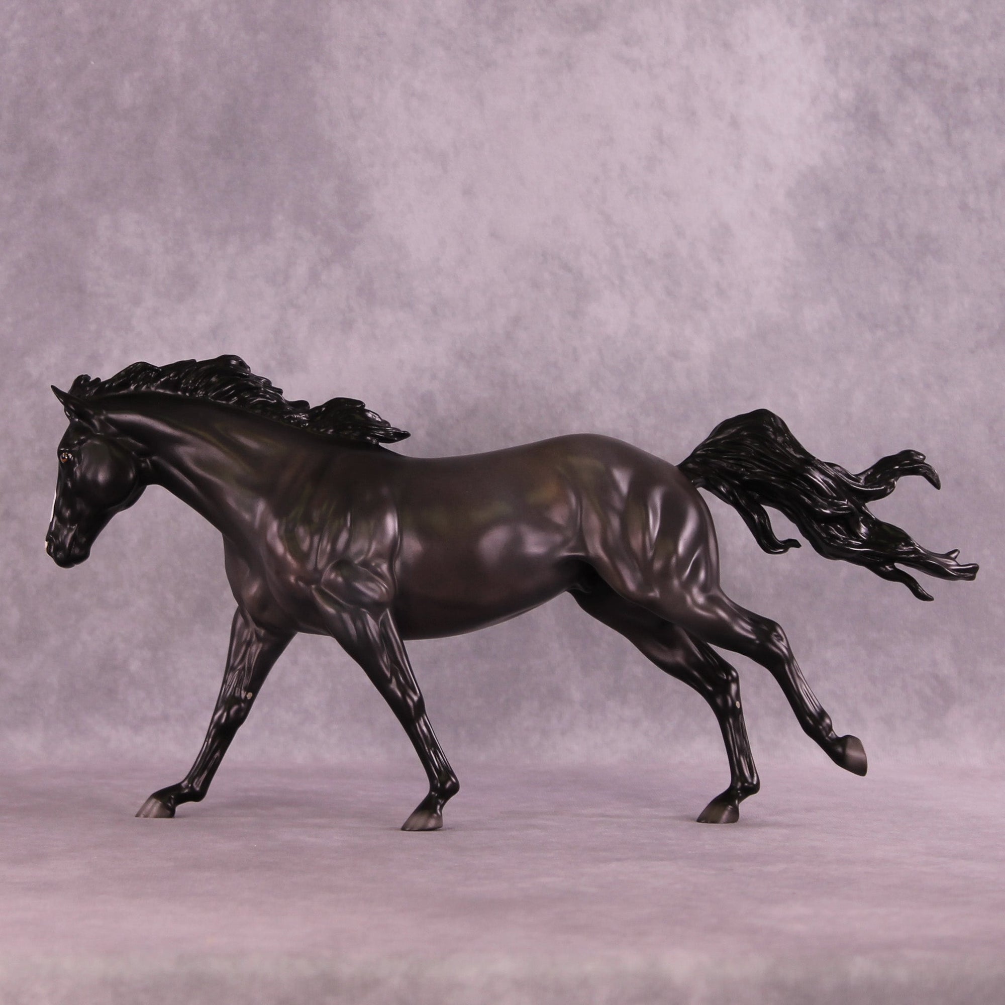 So Far Away OOAK Remington by Jess Hamill MM25 Group A