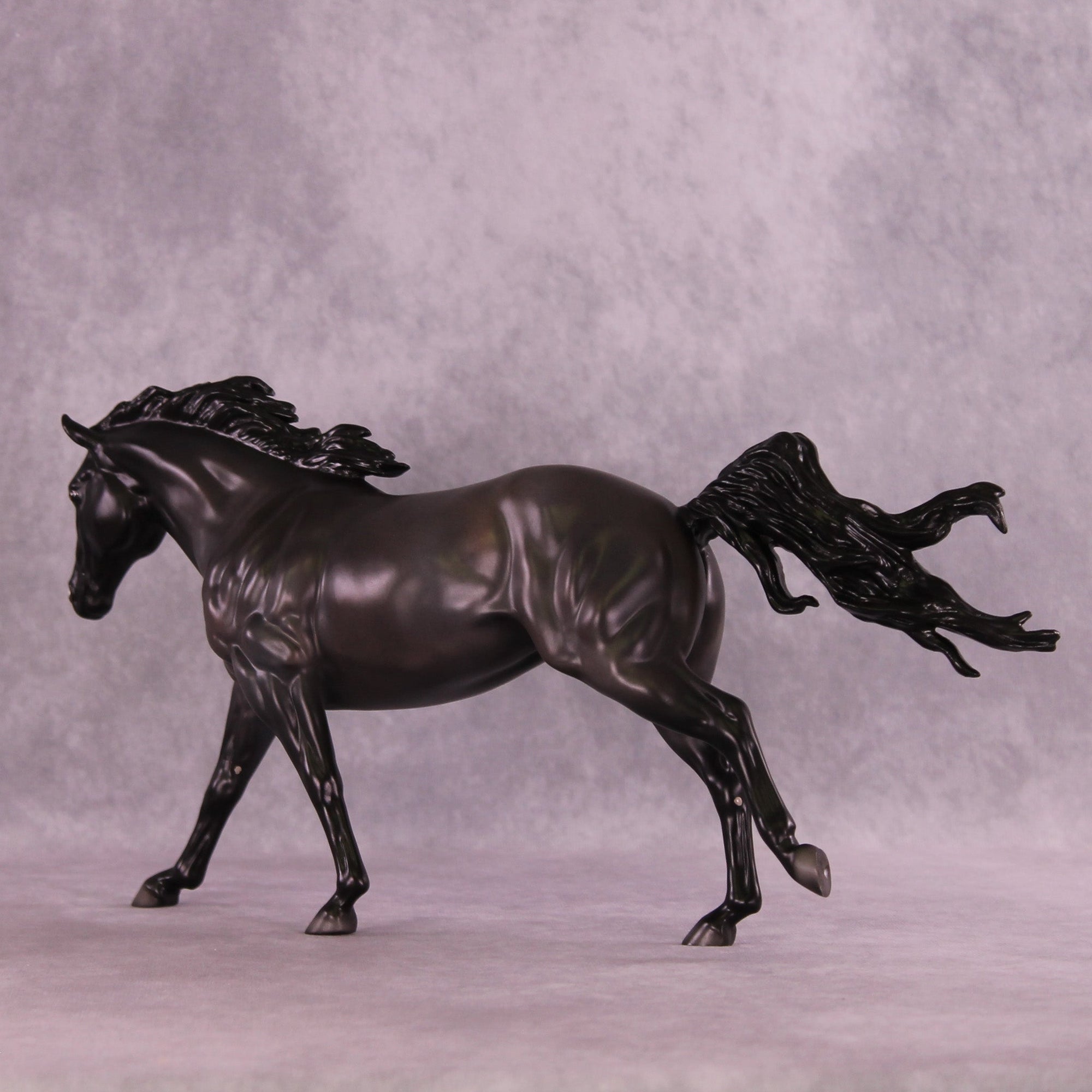 So Far Away OOAK Remington by Jess Hamill MM25 Group A