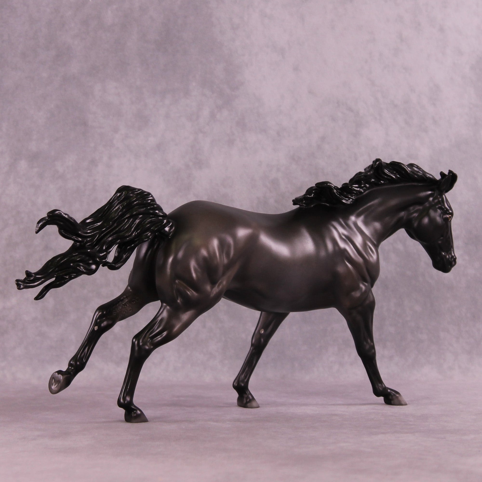 So Far Away OOAK Remington by Jess Hamill MM25 Group A