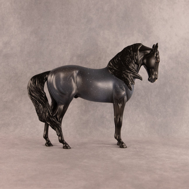 So Long, Lovers OOAK FCM Andalusian by Alex Fortman EQ26