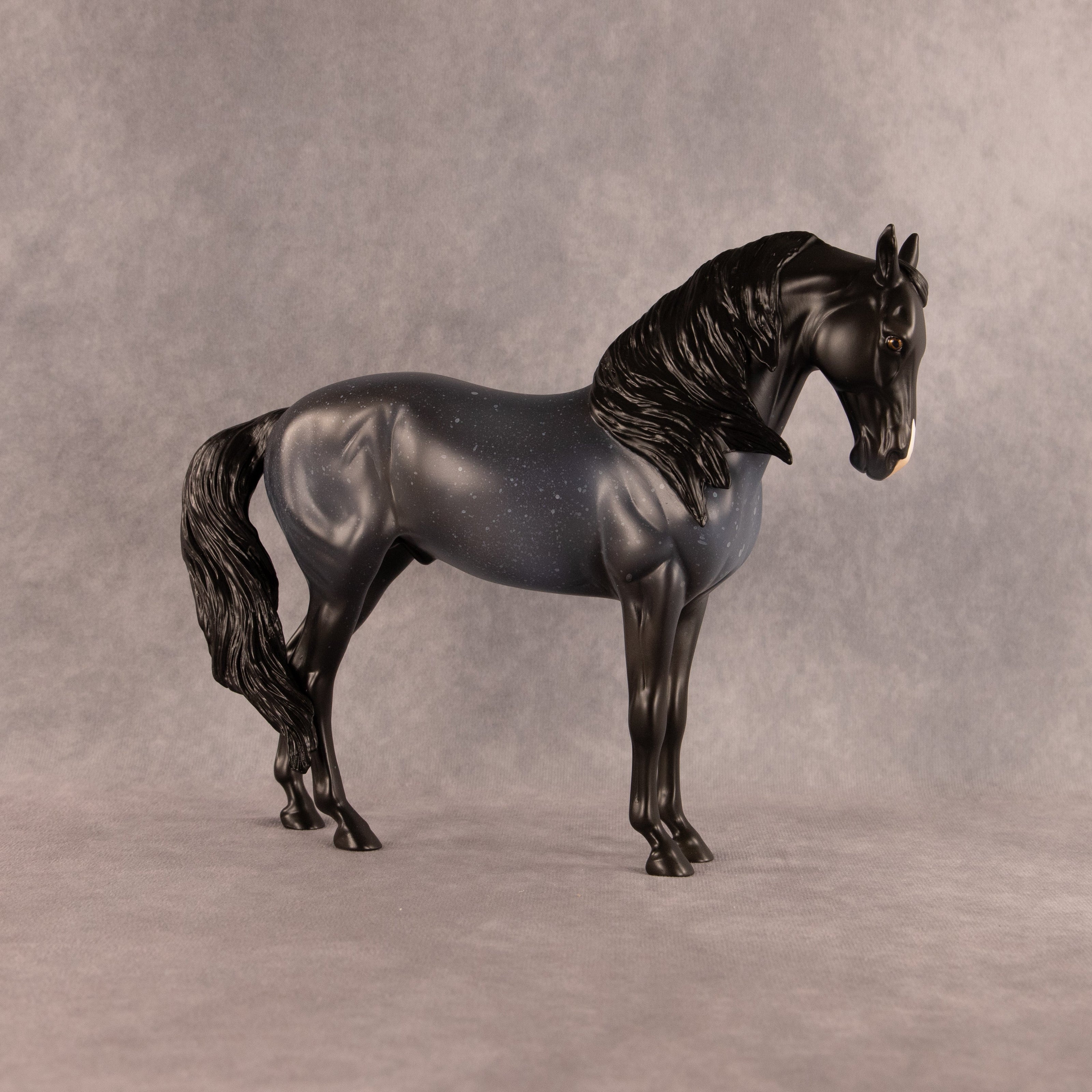 So Long, Lovers OOAK FCM Andalusian by Alex Fortman EQ26