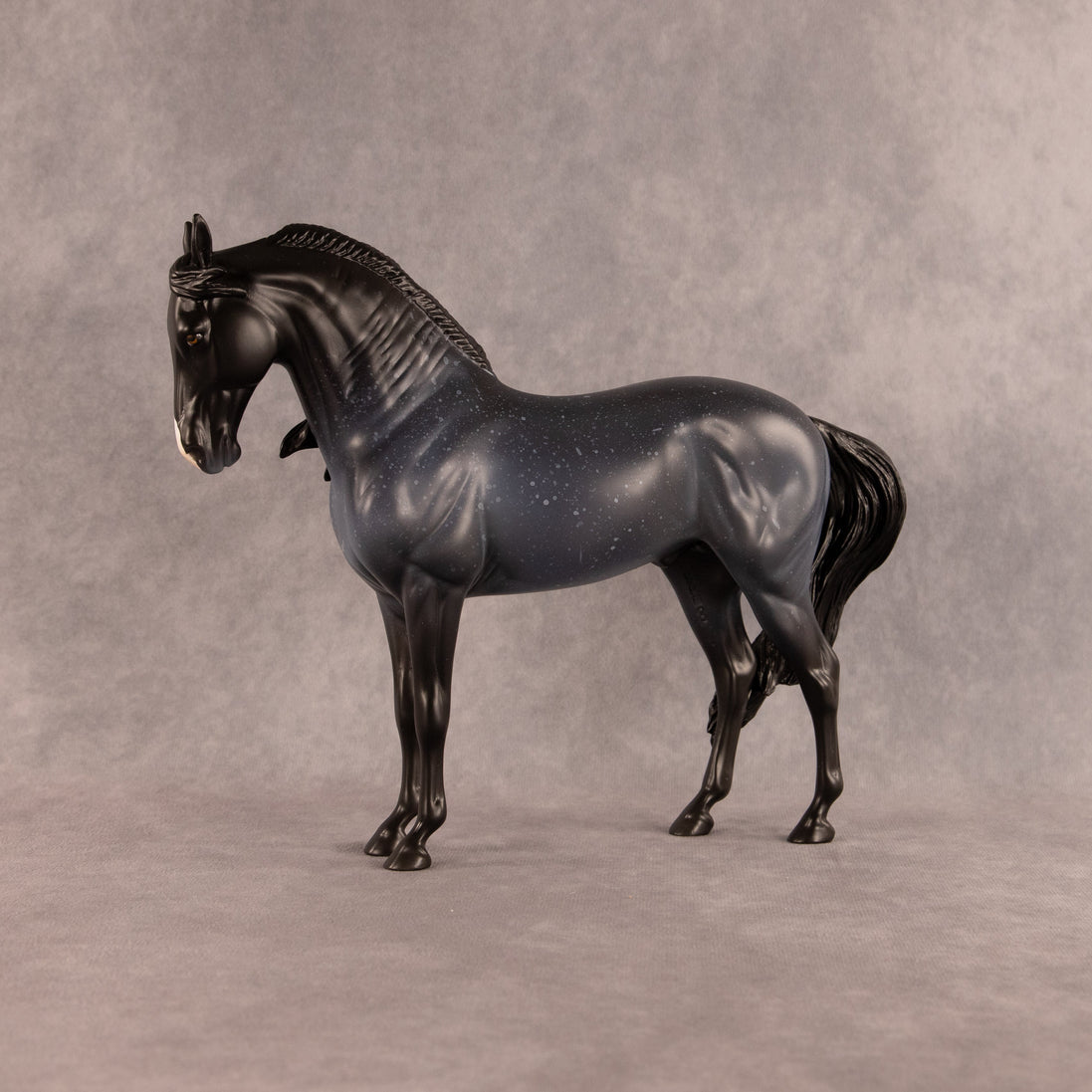 So Long, Lovers OOAK FCM Andalusian by Alex Fortman EQ26