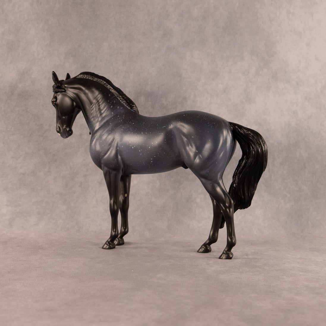 So Long, Lovers OOAK FCM Andalusian by Alex Fortman EQ26