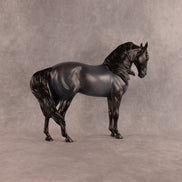 So Long, Lovers OOAK FCM Andalusian by Alex Fortman EQ26