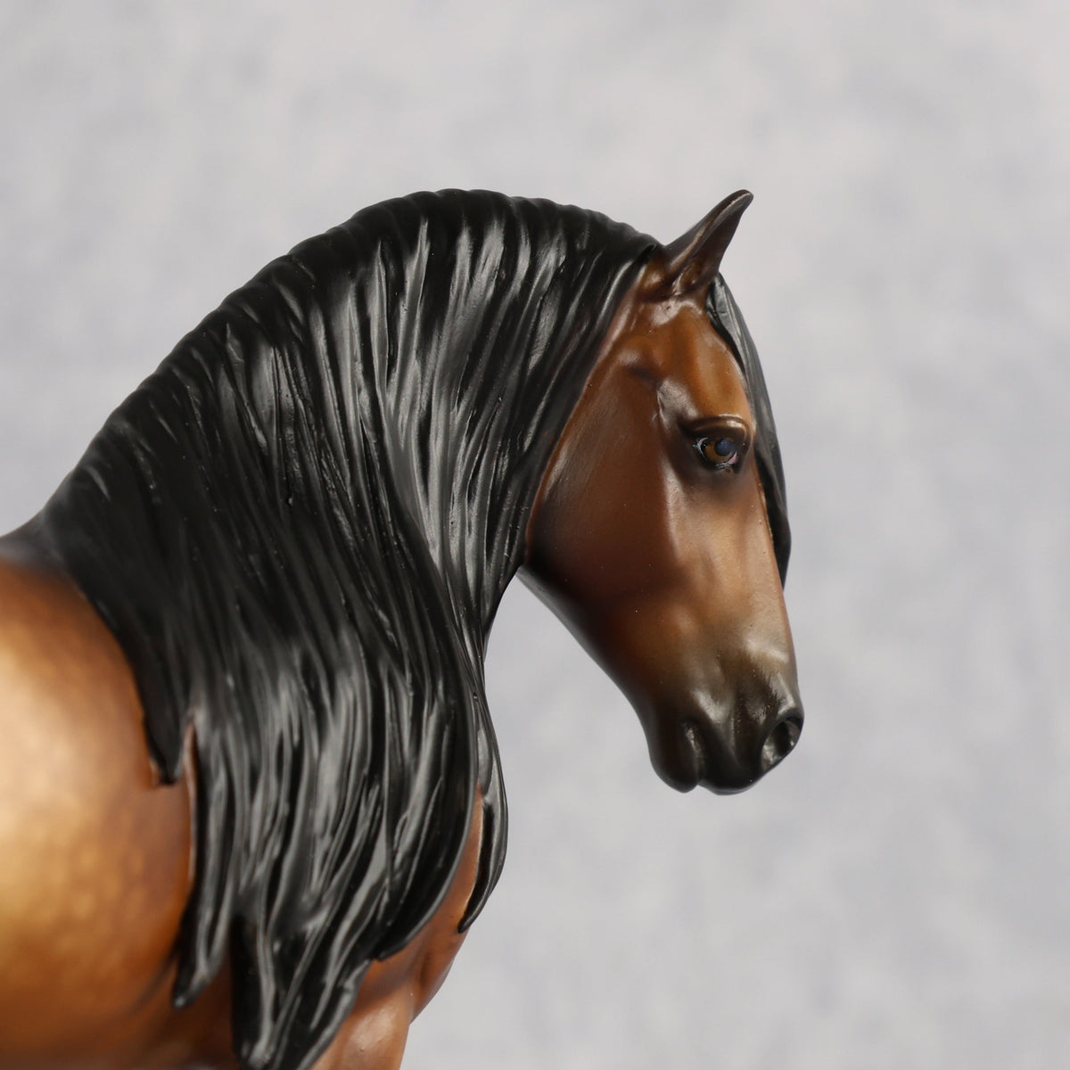 So Stoked OOAK FCM Pebble Drafter by Sheryl Leisure & Melanie Miller LHS26