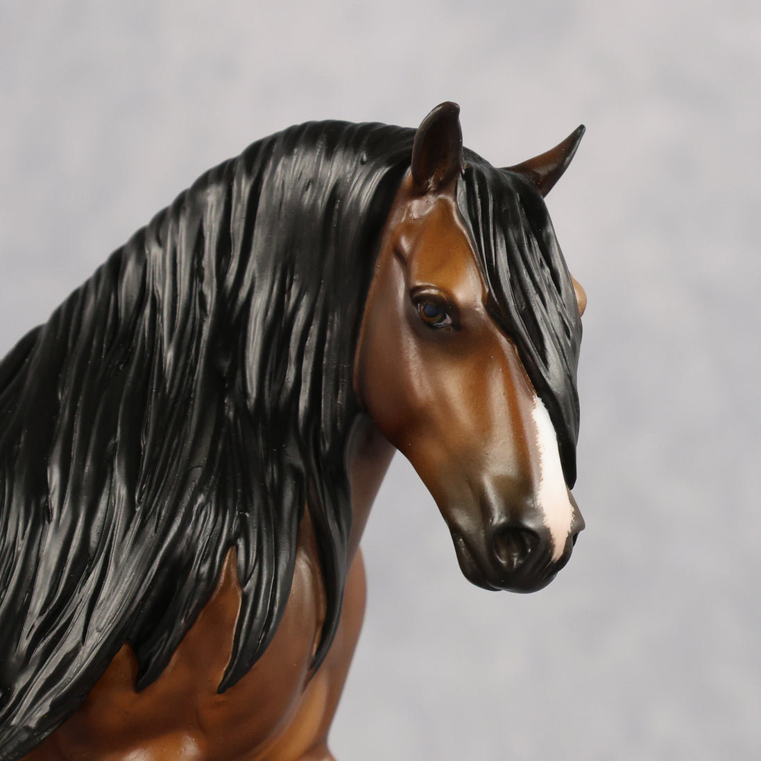 So Stoked OOAK FCM Pebble Drafter by Sheryl Leisure & Melanie Miller LHS26