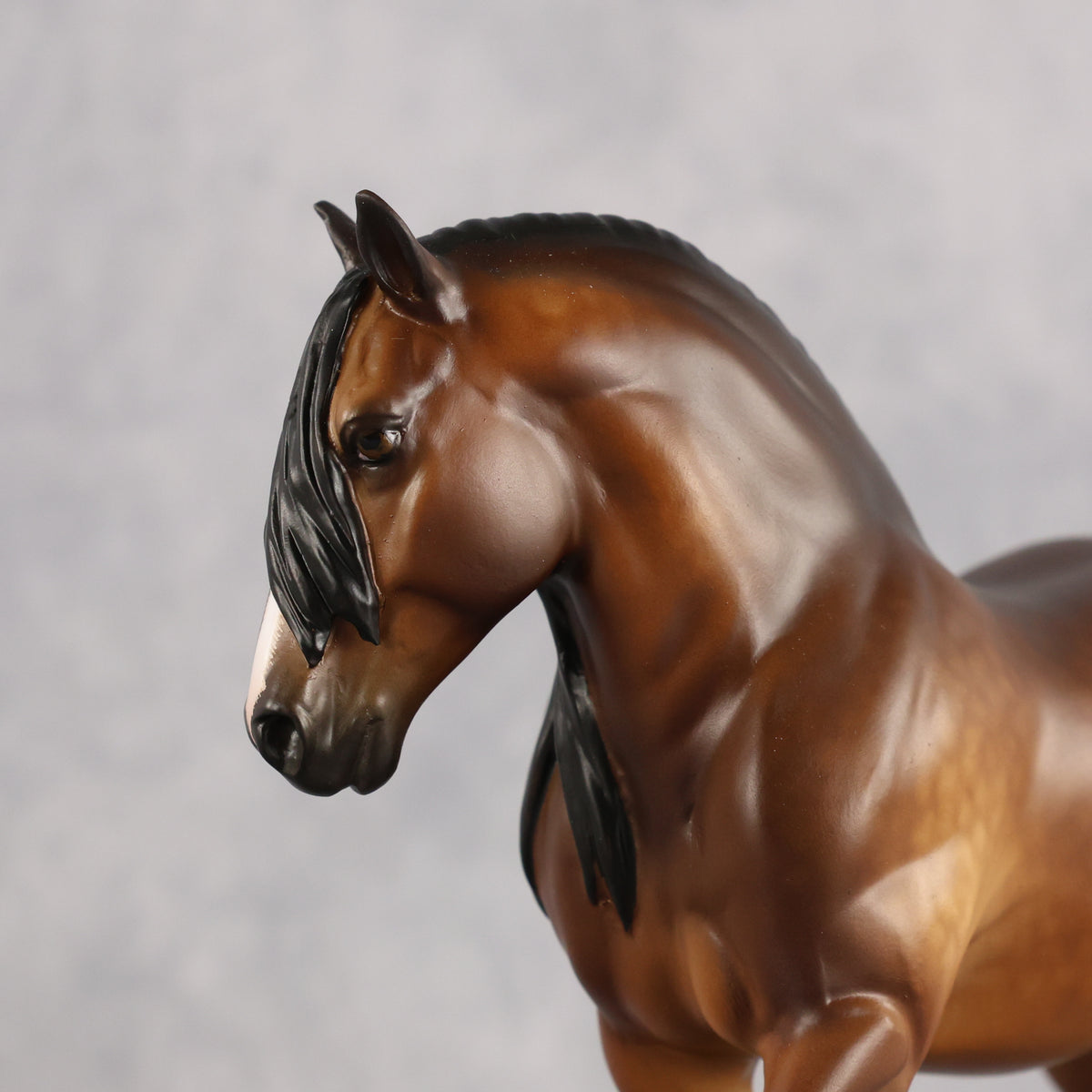 So Stoked OOAK FCM Pebble Drafter by Sheryl Leisure & Melanie Miller LHS26