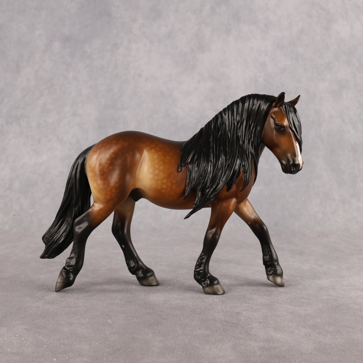 So Stoked OOAK FCM Pebble Drafter by Sheryl Leisure & Melanie Miller LHS26