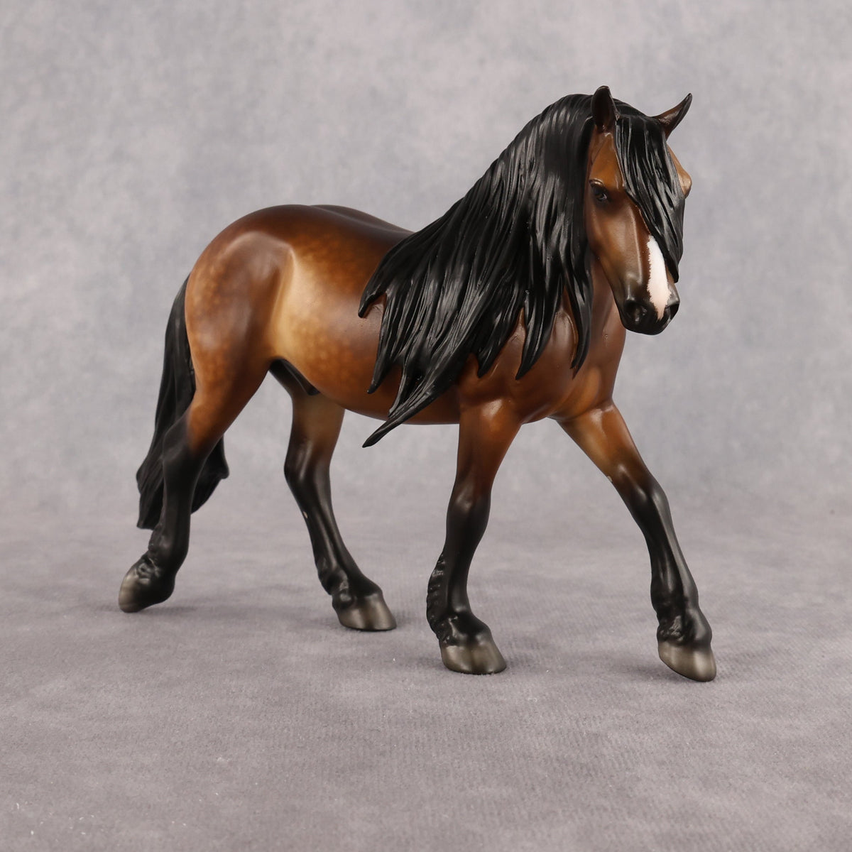 So Stoked OOAK FCM Pebble Drafter by Sheryl Leisure & Melanie Miller LHS26