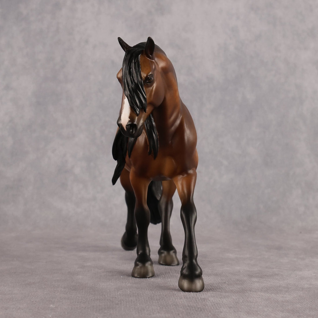 So Stoked OOAK FCM Pebble Drafter by Sheryl Leisure & Melanie Miller LHS26